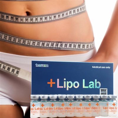 La pérdida carga adelgazar del cuerpo de Lipolab de la lipolisis de la solución del Ppc del laboratorio de Lipo