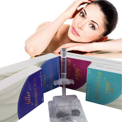 Multa ácida hialurónica/Derm del llenador de Juvederm 1ml /profundamente