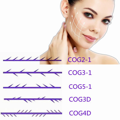 Mejor precio pdo wpdo pcl materiales mono doble tornillo de cuerda labios faciales elevación de hilo afilado 26g 29g 38 mm 13mm 12mm 100mm 90m