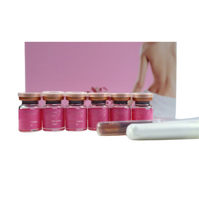 Gel de ajuste femenino seguro que consolida a Vaginal Cleanser Relieve Dryness natural