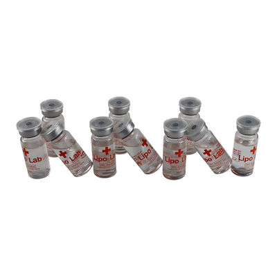 alta calidad Lipo Lab ppcs solución de pérdida de grasa disolvente adelgazante inyección inyección Lipo Lab 8ml x 10vail
