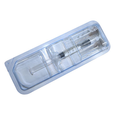 Llenador cutáneo ácido hialurónico del llenador 1ml 2ml de la inyección de la arruga anti