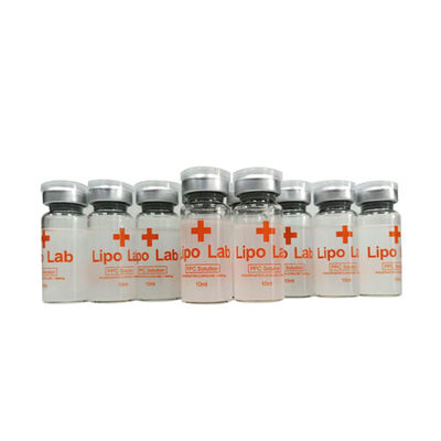 Inyecciones de disolución gordas de la pérdida de peso de Corea para la solución del PPC del laboratorio de Lipo del cuerpo