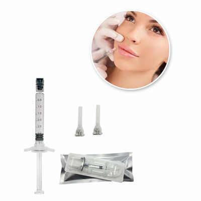 OEM inyectable femenino ácido hialurónico profundo de los llenadores del labio de 2ml 1ml