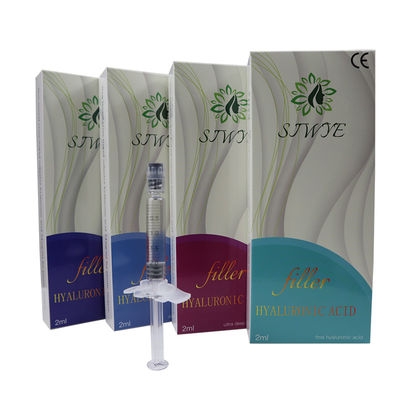 OEM inyectable femenino ácido hialurónico profundo de los llenadores del labio de 2ml 1ml