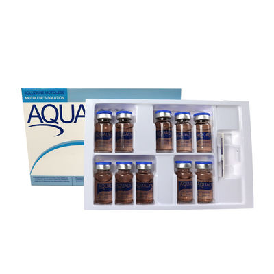 Aqualyx Lipólisis Adelgazamiento Pérdida de Peso Inyecciones Disolución de Grasa PPC Lipólisis Aqualyx Disolución de Grasa