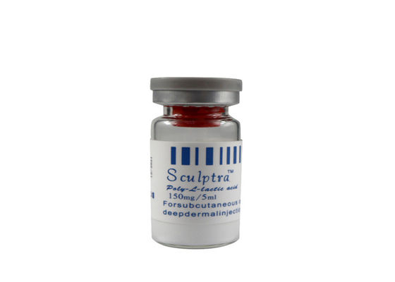 Rellenes para la piel de arrugas profundas Rellenes para la cara Inyecciones de relleno 150 mg/5 ml
