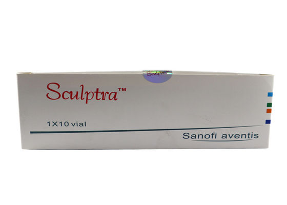Rellenes para la piel de arrugas profundas Rellenes para la cara Inyecciones de relleno 150 mg/5 ml