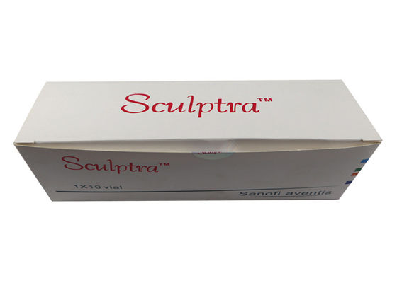 Rellenes para la piel de arrugas profundas Rellenes para la cara Inyecciones de relleno 150 mg/5 ml