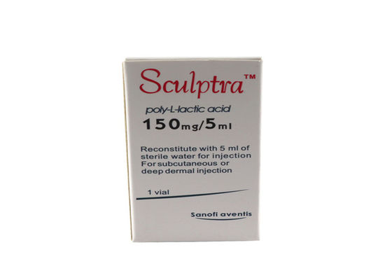 Rellenes para la piel de arrugas profundas Rellenes para la cara Inyecciones de relleno 150 mg/5 ml