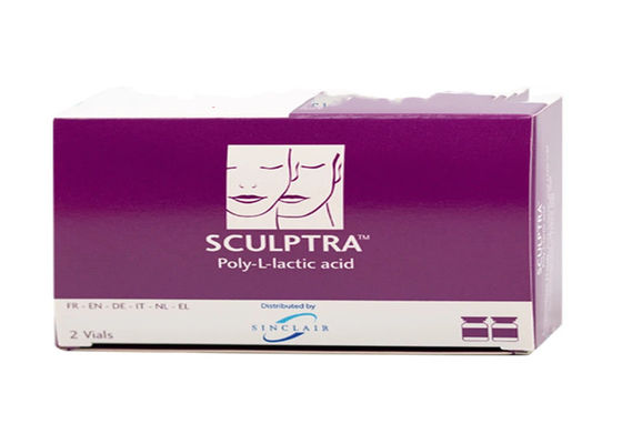Clínica de belleza rellenos dérmicos estimulante de colágeno para las mejillas antienvejecimiento