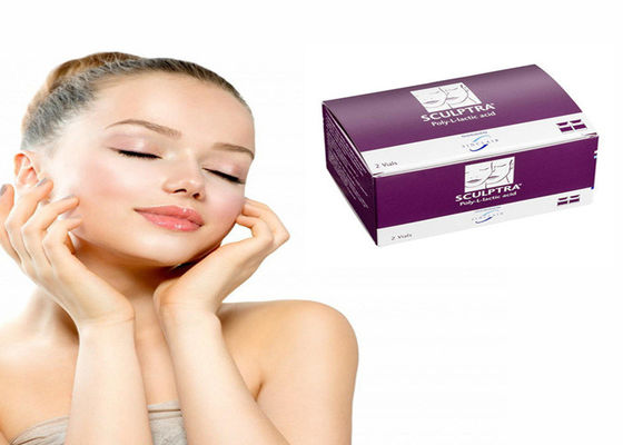 Clínica de belleza rellenos dérmicos estimulante de colágeno para las mejillas antienvejecimiento