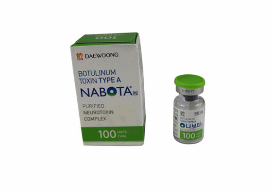 Hutox Tipo A 100 Unidades Antienvejecimiento