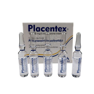 Soluciones de relleno dérmico Placentex Filorga 135HA Injection