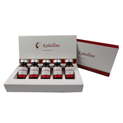 Inyección DC Kabelline para disolver grasa 8ml / Pieza