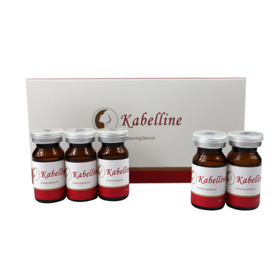 Inyección DC Kabelline para disolver grasa 8ml / Pieza