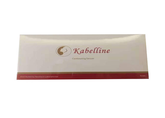 Inyecciones disolventes de grasa de Kabelline Inyecciones de adelgazamiento de spa Liquido Lipo
