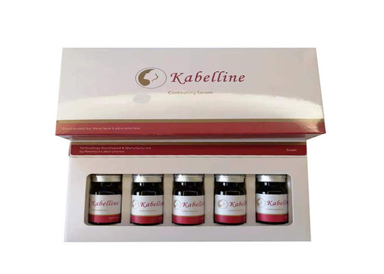 Inyecciones disolventes de grasa de Kabelline Inyecciones de adelgazamiento de spa Liquido Lipo