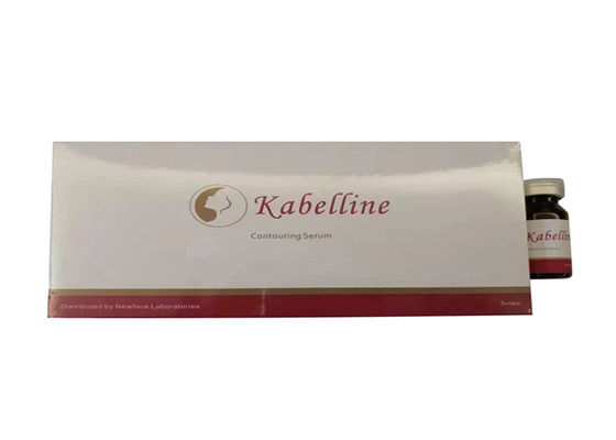 Inyecciones disolventes de grasa de Kabelline Inyecciones de adelgazamiento de spa Liquido Lipo