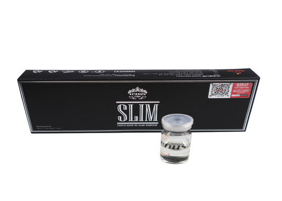 8 ml de solución lipolítica 6d de punto delgado Lipodissolver para inyección