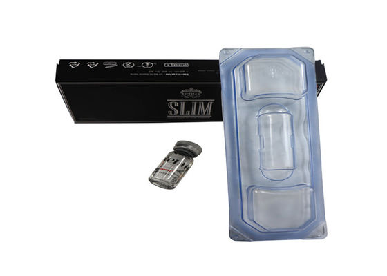 8 ml de solución lipolítica 6d de punto delgado Lipodissolver para inyección