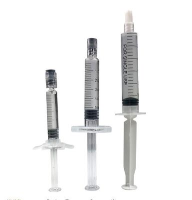 profundo profundo fino cutáneo ácido hialurónico del CE ISO Derm del llenador de 1ml 2ml 3ml ultra