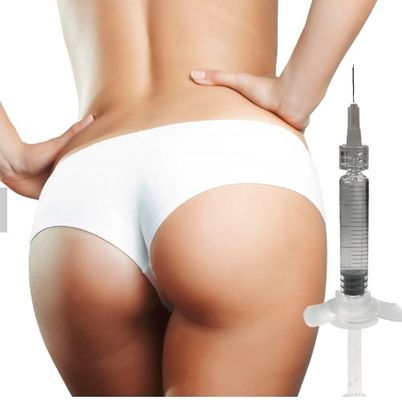 profundo profundo fino cutáneo ácido hialurónico del CE ISO Derm del llenador de 1ml 2ml 3ml ultra