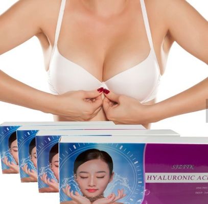 profundo profundo fino cutáneo ácido hialurónico del CE ISO Derm del llenador de 1ml 2ml 3ml ultra