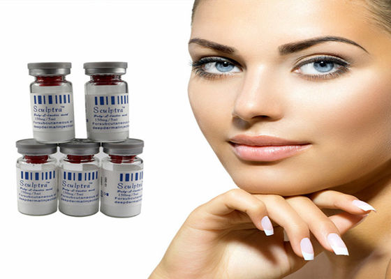 5 ml de rellenos dérmicos Rellenos para la cara PLLA Colágeno Derma Rellenos para inyección