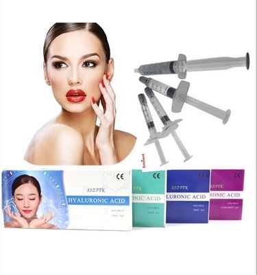 Inyección cutánea ácida hialurónica 3ml 5ml 10ml del llenador de Revolax