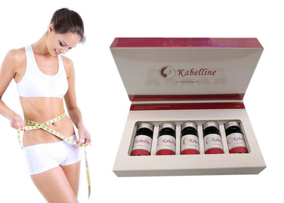 40 ml de inyección de lipólisis para pérdida de peso doble barbilla 0,5 kg