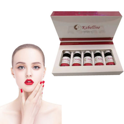 40 ml de inyección de lipólisis para pérdida de peso doble barbilla 0,5 kg