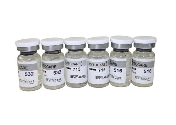 Antienvejecimiento Cytocare 502 516 715 640 5 ml X 10vail 5vail Suero
