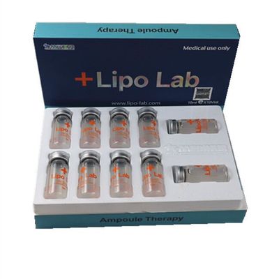 Lipo Lab Inyecciones disolventes de grasa adelgazamiento pérdida de peso ppcs Solución