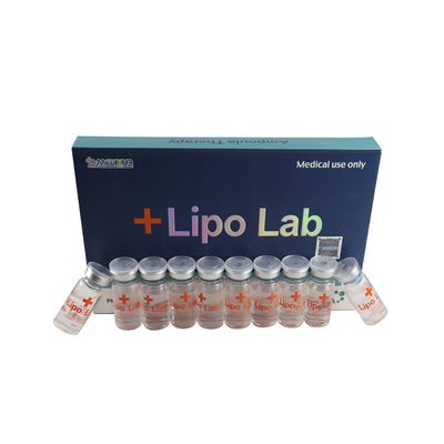 Lipo Lab Inyecciones disolventes de grasa adelgazamiento pérdida de peso ppcs Solución