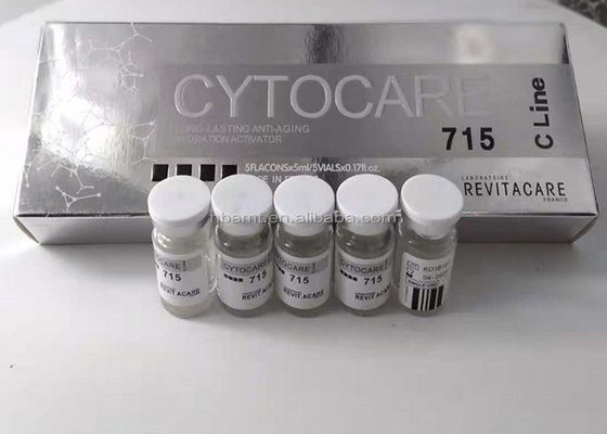 Antienvejecimiento Cytocare 502 516 715 640 5 ml X 10vail 5vail Suero