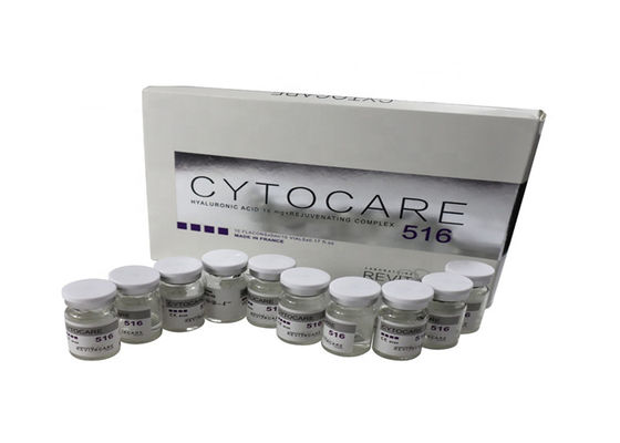 Rejuvenecimiento de la piel por inyección de relleno de HA Cytocare