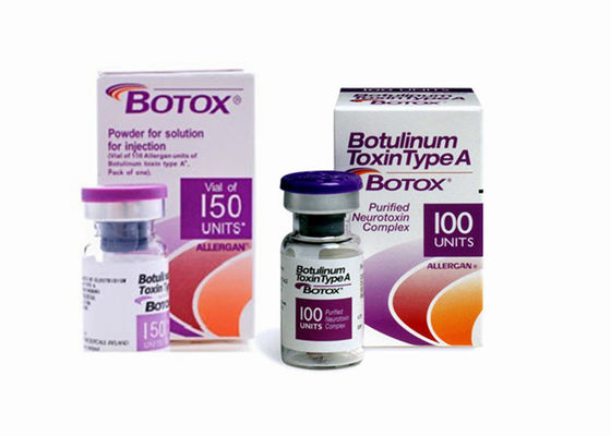 Botulax 100 IU también meditoxina