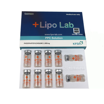 Lipo Lab Inyecciones disolventes de grasa adelgazamiento pérdida de peso ppcs Solución