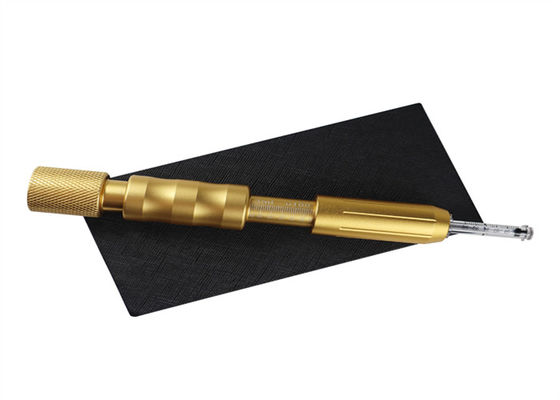 Llenador ácido hialurónico rotatorio 0.4kg del labio de Pen Gold Hyaluron Needle Free