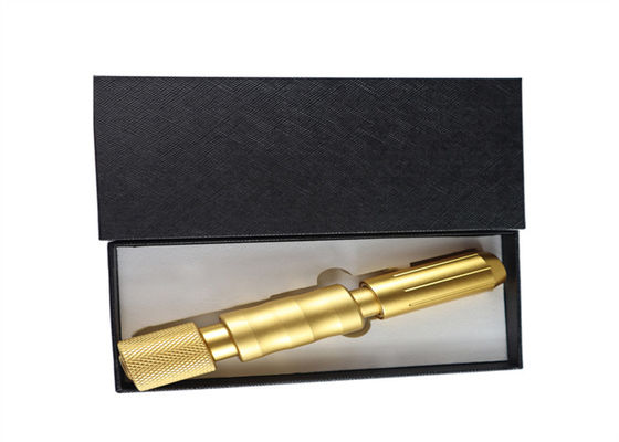 Llenador ácido hialurónico rotatorio 0.4kg del labio de Pen Gold Hyaluron Needle Free