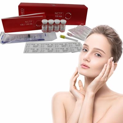 Suero facial Mesoterapia antienvejecimiento Filorga 135ha