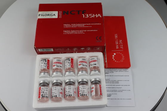 Filorga NCTF 135ha Mesoterapia para las arrugas faciales