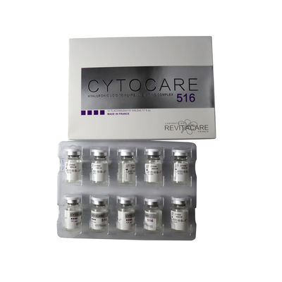 CE Rejuvenecimiento del canal lagrimal Revitacare Cytocare 532 715 516 5X5ml