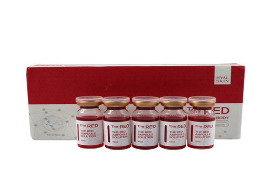 990,8% de fosfatidilcolina La solución de la ampolla roja para adelgazar