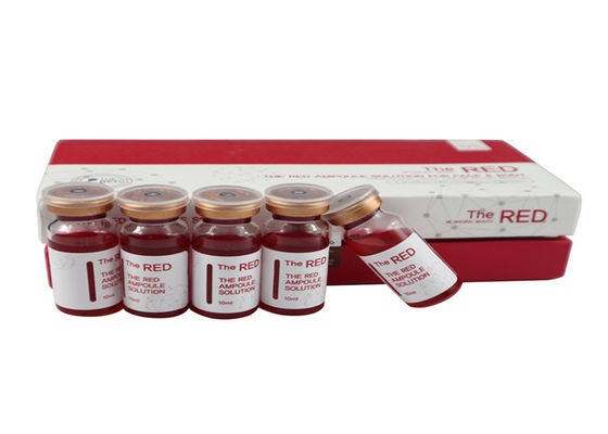 990,8% de fosfatidilcolina La solución de la ampolla roja para adelgazar