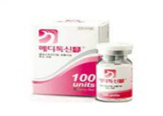Meditoxin 100iu Botulax Nabota Rugas eliminar Btx