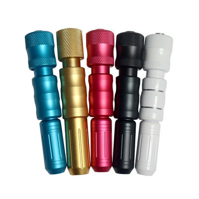 llenador ácido hialurónico del labio de 0.3ml Pen Mesotherapy Gun Ha Pen