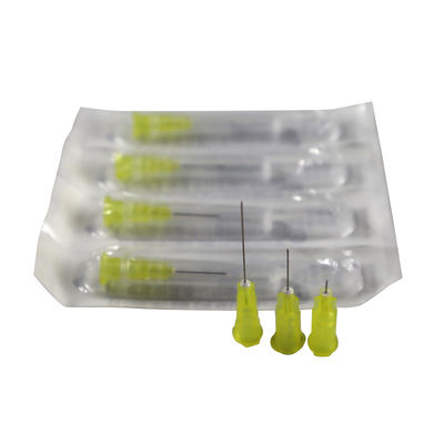 304 agujas meso hipodérmicas disponibles de los SS 4m m 30g 32g 34g
