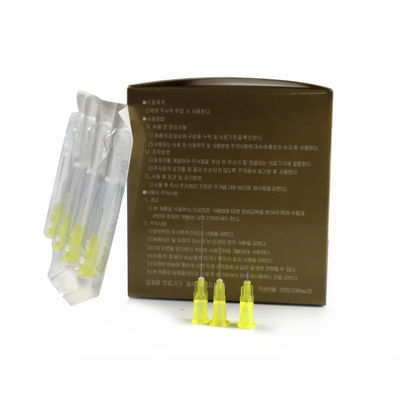 304 agujas meso hipodérmicas disponibles de los SS 4m m 30g 32g 34g